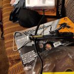 Compact 80 Lb Self-Cocking Pistol Crossbow