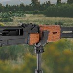360° Rotatable V Yoke Gun Holder for Crossbows