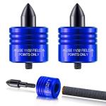 Decocking Bolts for Ten Point Crossbows (2 Pack)