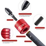 Decocking Bolts for Ten Point Crossbows (2 Pack)