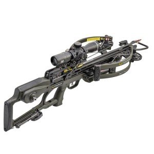 TenPoint Nitro 505 Reverse Draw Crossbow, Moss Green