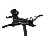 SAS Red/Green 1x30mm Crossbow Scope with Mounts