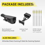 Nitro 505 Oracle Crossbow with Burris Scope