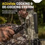 Nitro 505 Oracle Crossbow with Burris Scope