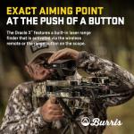 Nitro 505 Oracle Crossbow with Burris Scope