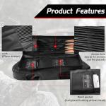 MOYJ Large Soft Crossbow Case with Pockets