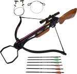 150 lbs Reverse Draw Hunting Crossbow for Precision