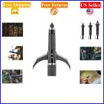 KillerTech 100 Grain 3-Pack Expandable Broadheads