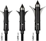KillerTech 100 Grain 3-Pack Expandable Broadheads