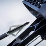 Sinbadteck 100 Grain 3 Blade Broadheads, 12 Pack