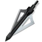 Sinbadteck 100 Grain 3 Blade Broadheads, 12 Pack
