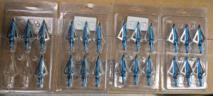 100 Grain Broadheads for Compound Bows