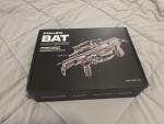 BALLISTA BAT Reverse Draw Compound Crossbow 340fps