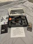 BALLISTA BAT Reverse Draw Compound Crossbow 340fps