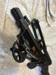 Ballista BAT Reverse Draw Crossbow 340fps 150lbs