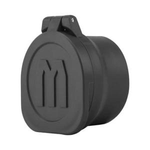 Monstrum Rubberized Flip-Up Scope Lens Covers