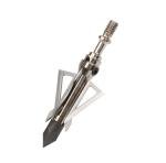 6-Pack 100 Grain 4-Blade Hybrid Broadheads