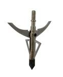 6-Pack 100 Grain 4-Blade Hybrid Broadheads