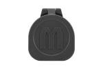 Monstrum Rubberized Flip-Up Scope Lens Covers