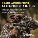 Nitro 505 Oracle Crossbow with Burris Scope