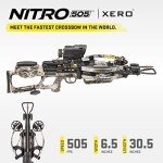 TenPoint Nitro 505 Xero Crossbow with Rangefinder