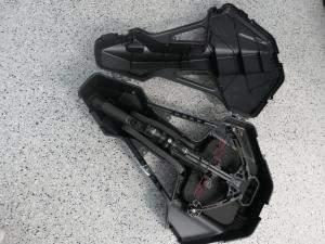 Barnett Whitetail Hunter Pro FX Crossbow with Case