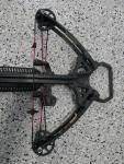 Barnett Whitetail Hunter Pro FX Crossbow with Case
