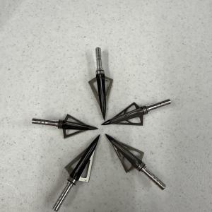 High-Performance Archery Broadheads for Crossbows