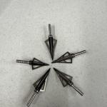 High-Performance Archery Broadheads for Crossbows