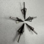 High-Performance Archery Broadheads for Crossbows