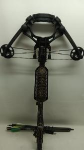 Barnett Whitetail Hunter STR Crossbow Kit