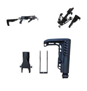 Mini Striker Crossbow Detachable Buttstock - Reverse Draw