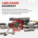 Nitro 505 Oracle Crossbow with Burris Scope