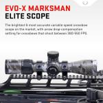 TenPoint EVO-X Marksman Elite 3.0 Crossbow Scope