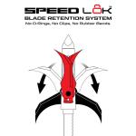 Killer Instinct 100 gr Killertech Broadheads - 3 Pack