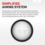 TenPoint EVO-X Marksman Elite 3.0 Crossbow Scope