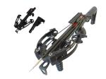 Mini Striker Crossbow Detachable Buttstock - Reverse Draw
