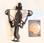 150lbs Mini Striker RD Reverse Draw Hunting Crossbow