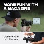 Ballista BAT Reverse Draw Crossbow 340 fps 150lbs