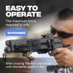 Ballista BAT Mini Reverse Draw Crossbow - 340 fps