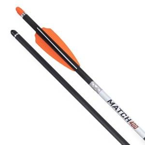 Wicked Ridge Match 400 - 20” Carbon Arrows Pack