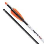 Wicked Ridge Match 400 - 20” Carbon Arrows Pack