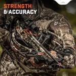 Wicked Ridge Match 400 - 20” Carbon Arrows Pack