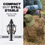 Ballista BAT Reverse Draw Crossbow 340 fps 150lbs