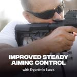 BALLISTA BAT Compact Reverse Draw Mini Crossbow