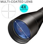 Beileshi 4x32 Compact Crossbow Hunting Scope