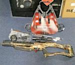 Barnett Hyper Whitetail 410 Crossbow with Scope