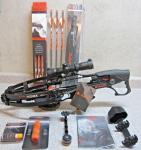 Ravin R26X Silent Cocking Crossbow Package