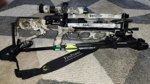 TenPoint Havoc RS440 Reverse Draw Crossbow - Camo