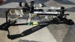 TenPoint Havoc RS440 Reverse Draw Crossbow - Camo